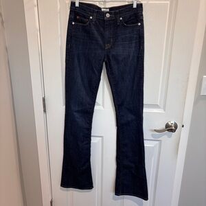 Hudson Bootcut Jeans | Size 27